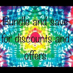 Bundle and Save